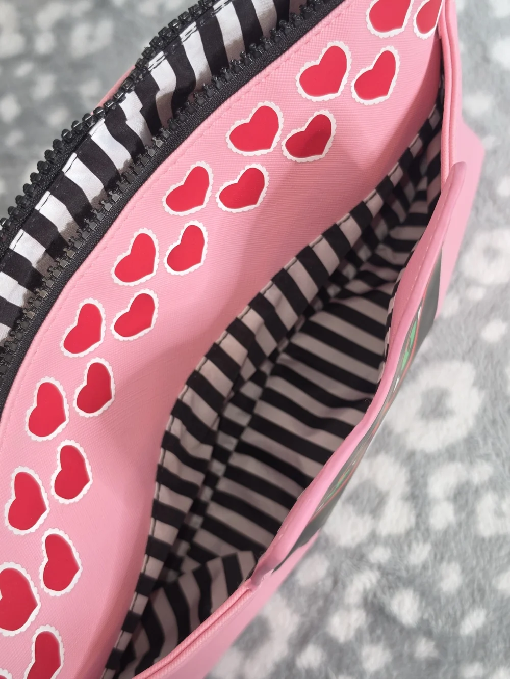 Marc Tetro adorable pink